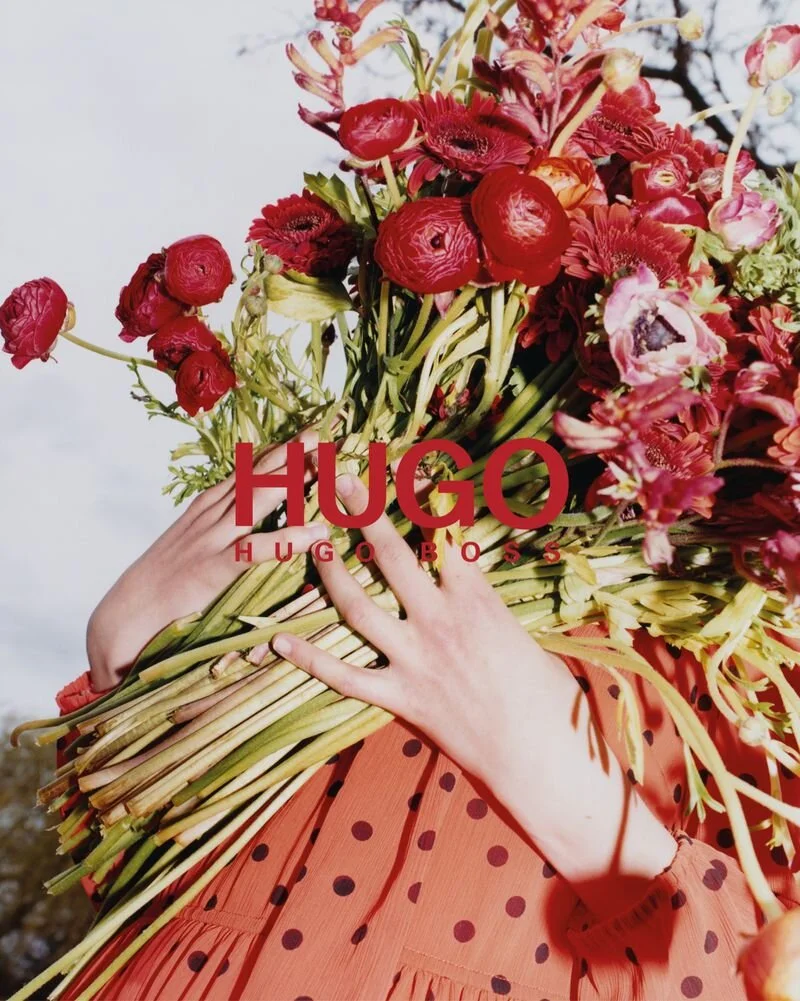 Hugo Boss Hugo Clean Up Your Act Campaign Fall 2021 Anne of